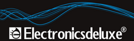 Логотип фирмы Electronicsdeluxe в Чехове