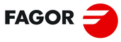 Логотип фирмы Fagor в Чехове