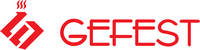 Логотип фирмы GEFEST в Чехове