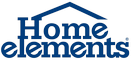 Логотип фирмы HOME-ELEMENT в Чехове