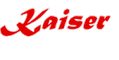 Логотип фирмы Kaiser в Чехове