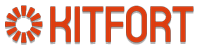 Логотип фирмы Kitfort в Чехове