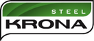 Логотип фирмы Kronasteel в Чехове
