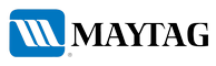 Логотип фирмы Maytag в Чехове