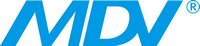 Логотип фирмы MDV в Чехове