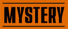 Логотип фирмы Mystery в Чехове