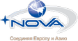 Логотип фирмы RENOVA в Чехове