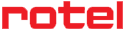Логотип фирмы Rotel в Чехове