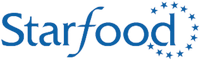Логотип фирмы Starfood в Чехове