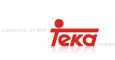 Логотип фирмы TEKA в Чехове
