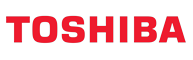 Логотип фирмы Toshiba в Чехове