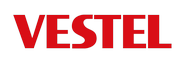 Логотип фирмы Vestel в Чехове