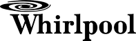 Логотип фирмы Whirlpool в Чехове
