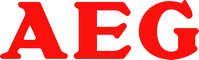 Логотип фирмы AEG в Чехове
