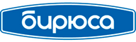 Логотип фирмы Бирюса в Чехове