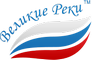 Логотип фирмы Великие реки в Чехове