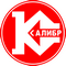 Логотип фирмы Калибр в Чехове