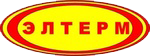 Логотип фирмы Элтерм в Чехове