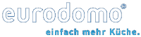 Логотип фирмы Eurodomo в Чехове