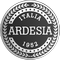 Логотип фирмы Ardesia в Чехове