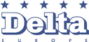 Логотип фирмы DELTA в Чехове
