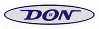 Логотип фирмы DON в Чехове