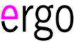 Логотип фирмы Ergo в Чехове